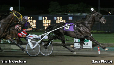 Meadowlands Wraps Up Summer Meet 