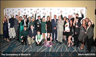 Shartin N Crowned US Horse Of The Year