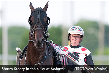 OSS Title Winner Steacy Praises His Team