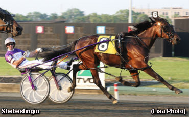 She Be Ready To 'Sting' Again