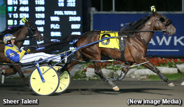 ‘Talent’ Show In Autumn Series