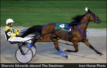 Edwards To Represent Canada