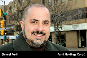 Farhi's Newfound Passion 