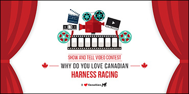 Show & Tell, Harness Racing Style!