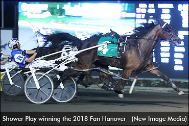 Fresh Territory For Shower Play