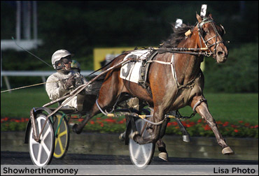 Showherthemoney Draws Record Bid At Harrisburg 