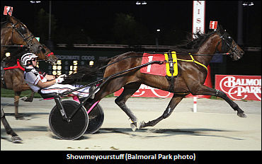 Viviani's Duo Dominate Cardinal Final