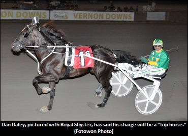 Daley: 'Shyster' Has A Legit Shot At Crown