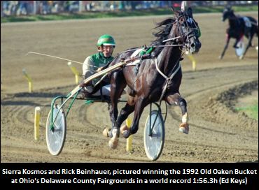 Sierra Kosmos Passes