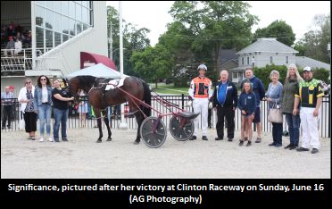 ‘Significant’ Fathers Day Win At Clinton