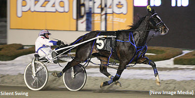 Silent Swing Rolls At Mohawk