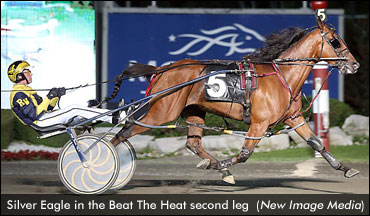 Silver Eagle Repeats In Beat The Heat