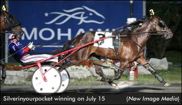 Silverinyourpocket Shines In Grassroots