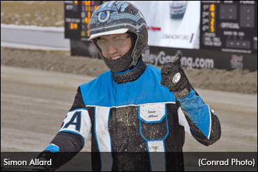 Tuesday's Drivers Challenge Set