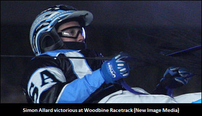 Allard Comments On 'Big M' Driving Debut