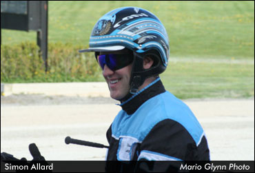 Eight Is Great For Allard