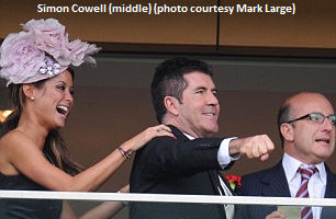Does Simon Cowell Measure Up?