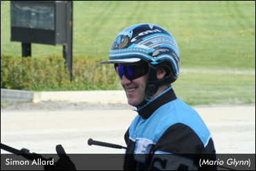 Record Mile Part Of Allard's Eight Wins