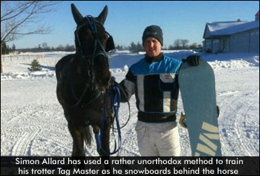 Allard Looking Forward To Championship