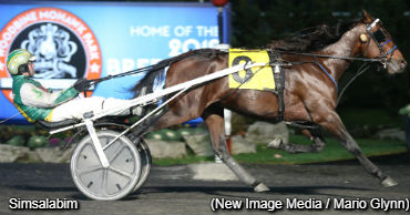 Jamieson Sweeps Harvest Finals 