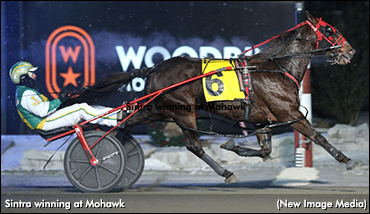 Sintra Snags Mohawk Preferred