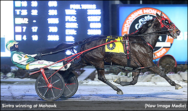 Sintra Victorious In Comeback