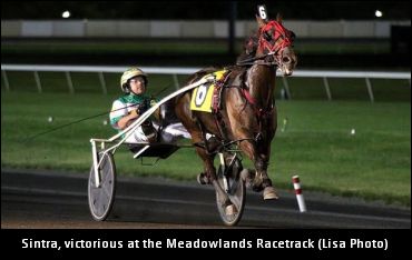 Jamieson Comments On Sintra