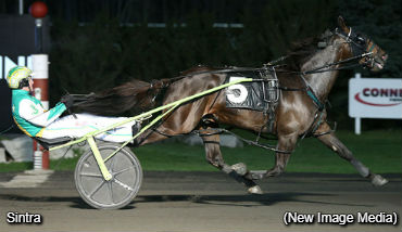 Sintra Sizzles To Seventh Straight