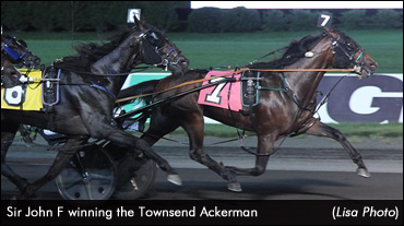 Stakes Win For Takter On Eve Of Hambo
