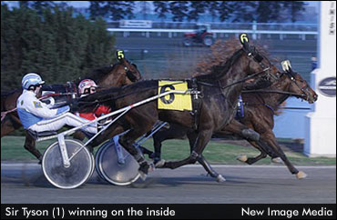Sir Tyson Set To Make 2011 OSS Debut