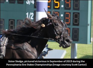 Burke Praises Sister Sledge