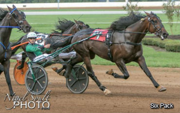 Futurity Day In The Books In Lexington