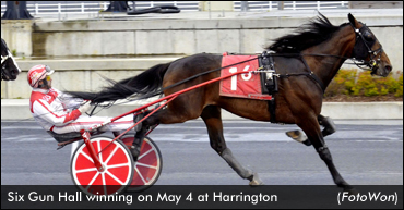 Six Gun Hall Fires Again