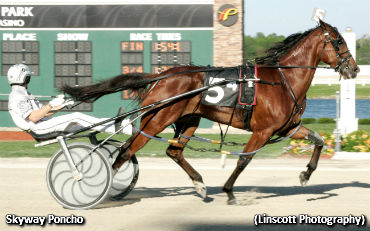 'Poncho' Largest In 'Tubby' Finale