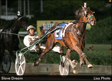 Foiled Again Wins Graduate; Slave Dream Cruises In Cutler