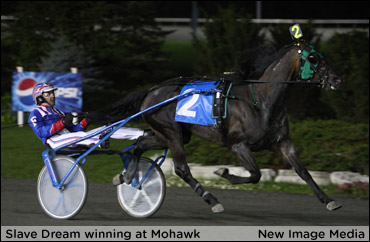 Slave Dream Captures 46th Frank Ryan