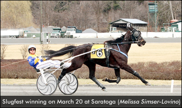 Saratoga Star Returns To Winning Form