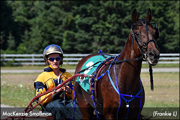 MacKenzie Smallman Passes
