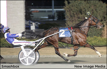 Smashbox Doubles In Ontario Girls