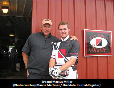 Erv Miller: Watch Out For Marcus