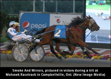 ‘Smoke’ And ‘Hurricane’ Back On Track