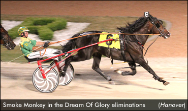Field Set For Dream Of Glory