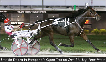 Ont. Invader Captures Florida's Top Trot