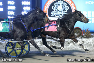 No Stopping So Much More