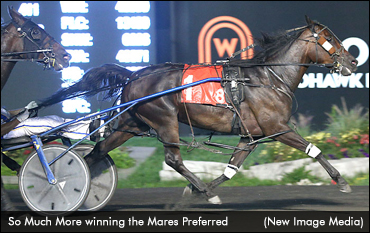 So Much More Repeats In Mares Preferred