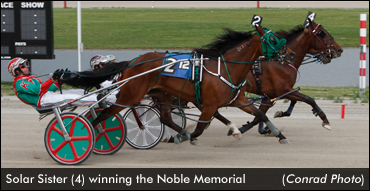 Solar Sister Prevails In 'Noble'