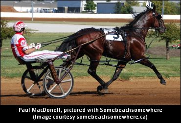 Waples Wanted To Drive ‘Beach’