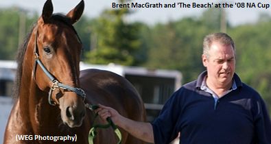 MacGrath: Retiring 'Beach' Financial Decision 
