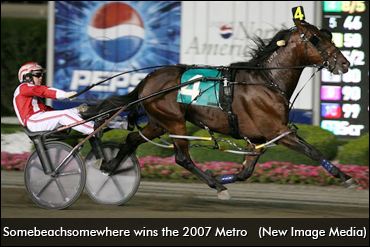 Flashback Friday: 2007 Metro Pace
