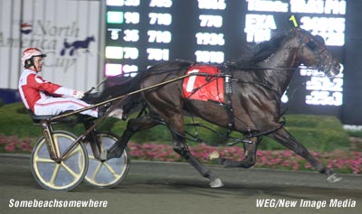 'Beach' Gets Post 4 In Matron Elims